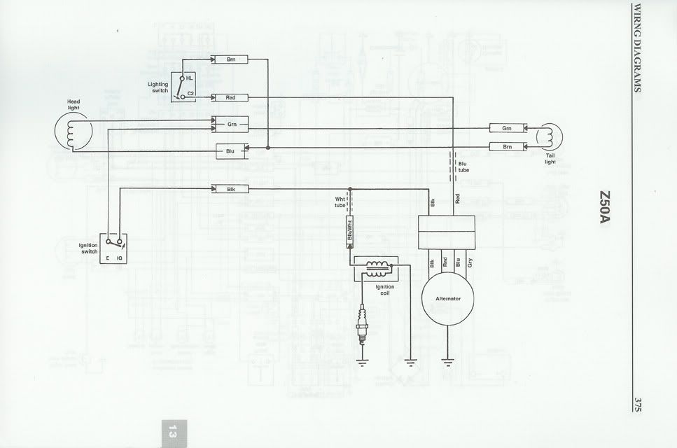 K3 wiring diagram & headlight question